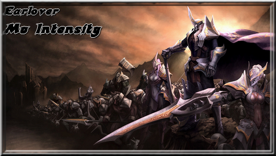 Guilde de mu intensity Earlover Index du Forum
