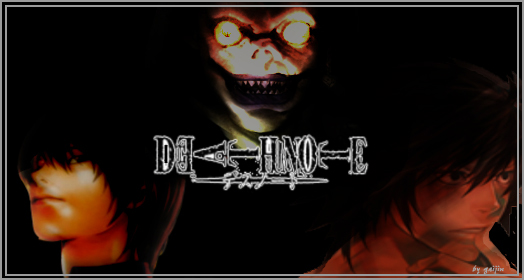 Death Note Index du Forum