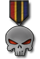 Médaille de flotte rang 2 Médaille de flotte rang 2