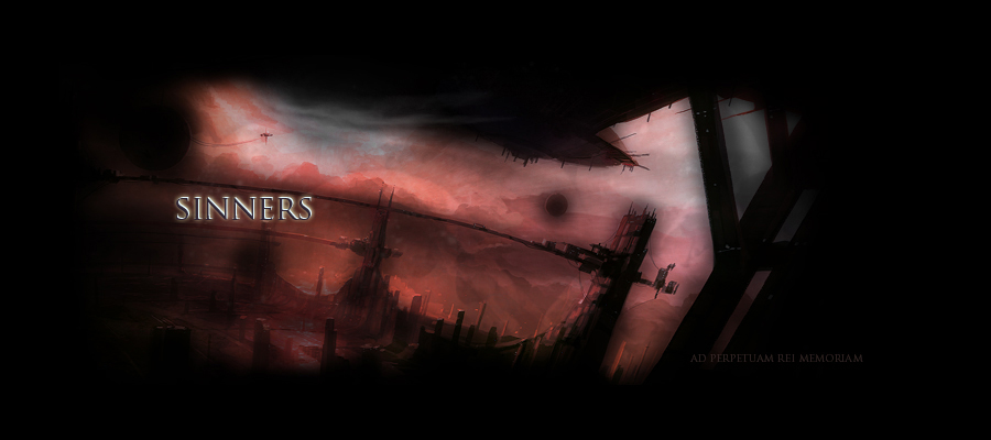 Sinners Index du Forum