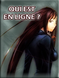 Qui est en ligne ?