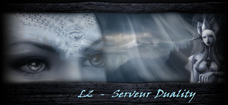 "Duality" Index du Forum