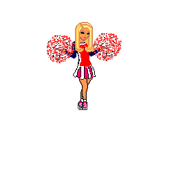 pompom gilr