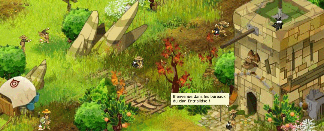 Entr'aildse Index du Forum