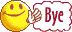 bye bye