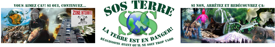 SoS Terre Index du Forum