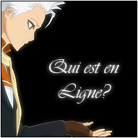 Qui est en ligne ?