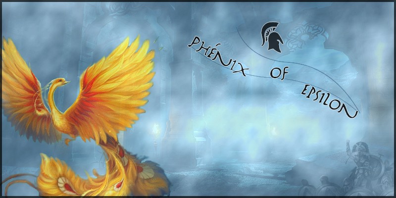 Phénix d'Epsilon Index du Forum