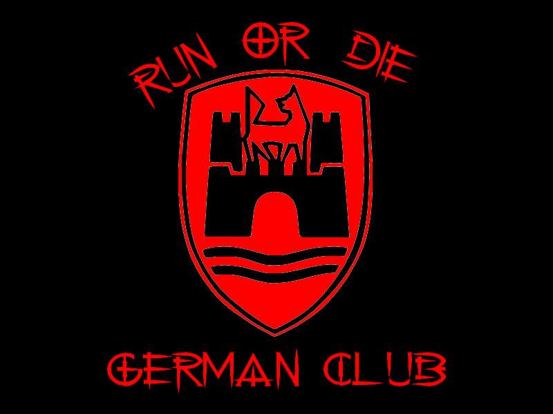 run or die Index du Forum