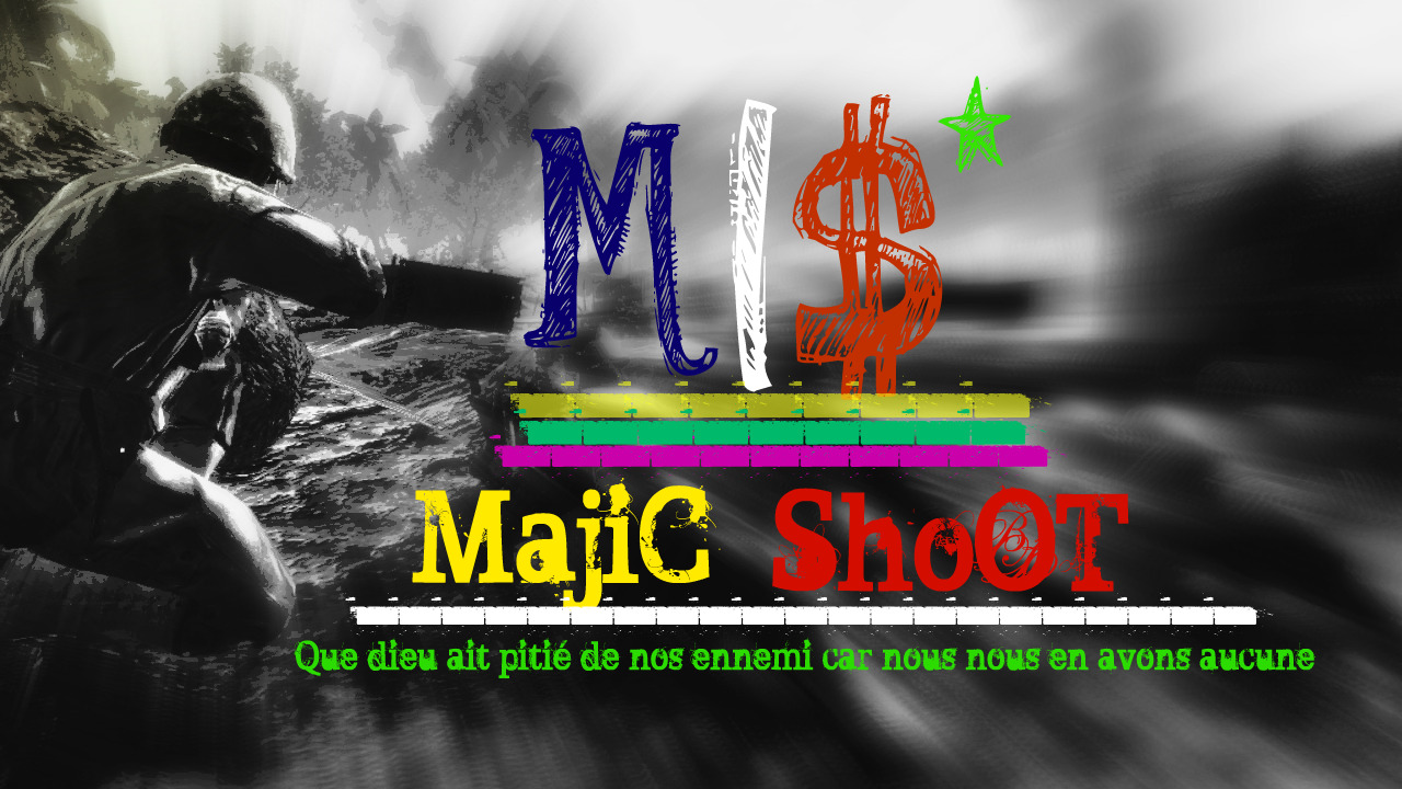 Majic Shoot Index du Forum