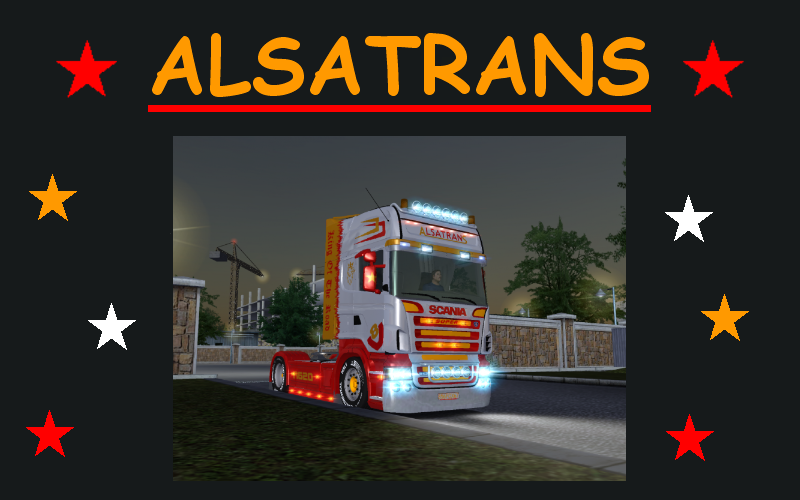 Alsatrans Forum Index