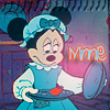 Minnie,l'amoureuse de Mickey