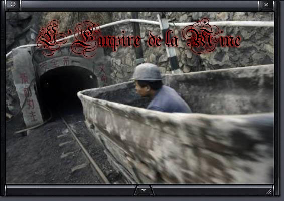 L'empire De La Mine Index du Forum