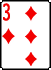 3Diamonds