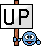 Up
