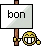 Bon, je sors...