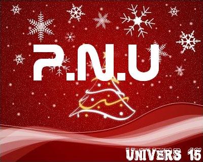 Alliance P.N.U Index du Forum