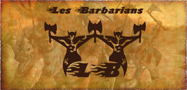 LesBarbarians Index du Forum