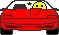 voiture rouge