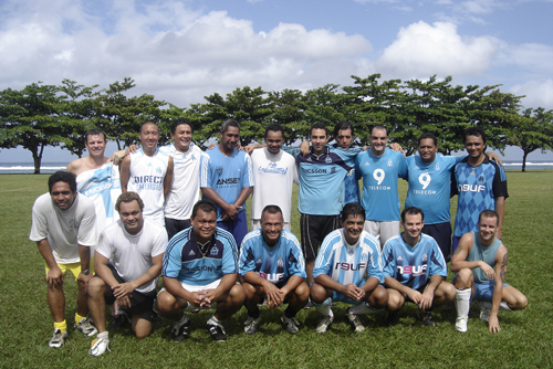 Forum du Club des Supporters Tahitiens de l'OM Index du Forum