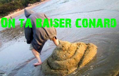 ON TA BAISER CONNARD Index du Forum