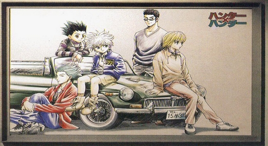 Nen x Legendary Index du Forum