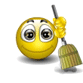 sweep