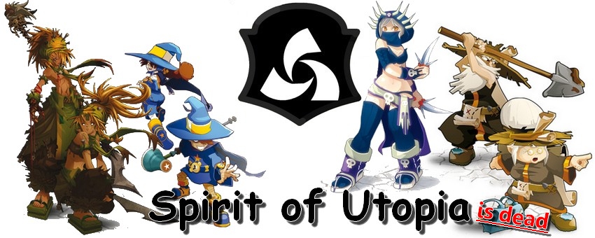 Spirit of Utopia Index du Forum