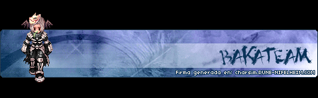 BakaTeam Index du Forum