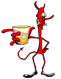 Evil boisson