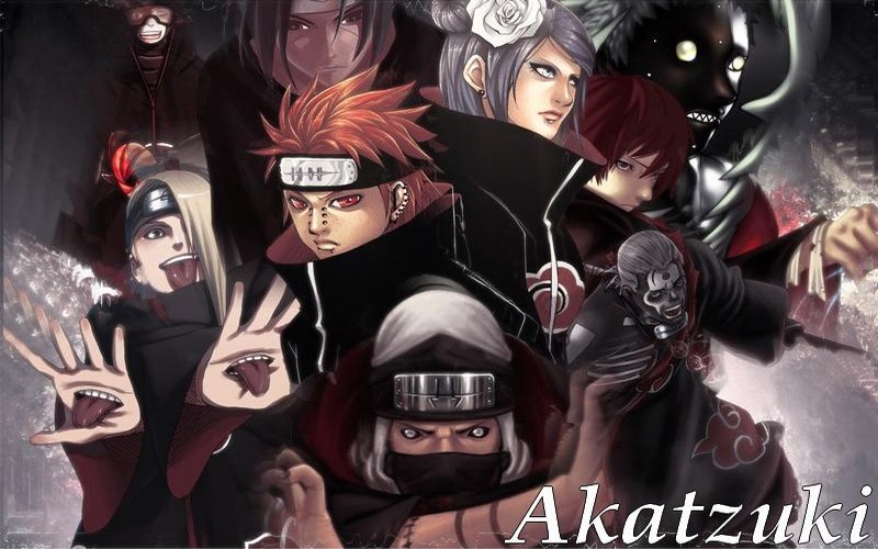 Akatzuki Index du Forum