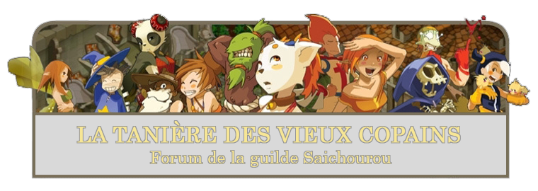 Saichourou Index du Forum