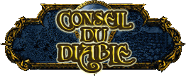 CONSEIL DU DIABLE Index du Forum