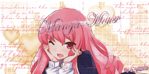 Manga-House Index du Forum