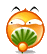 pouffe de rire