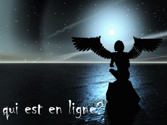Qui est en ligne ?