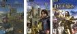 Stronghold et Stronghold 2 et Stronghold Legends Stronghold et Stronghold 2 et Stronghold Legends