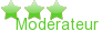 Modérateur