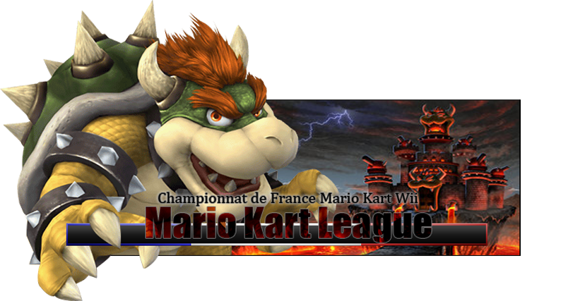 Mario Kart League Index du Forum
