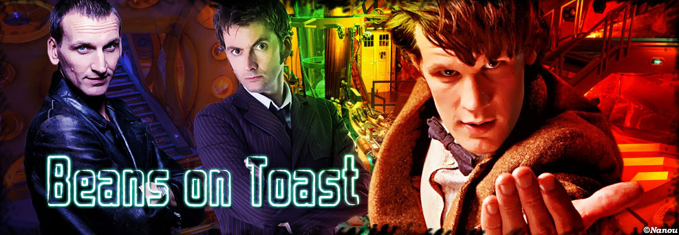Doctor Who Forum Index