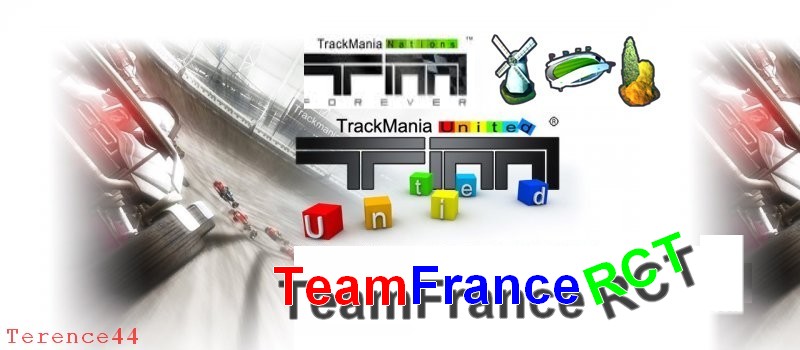 Team France racing team Index du Forum