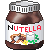 Nutella <3