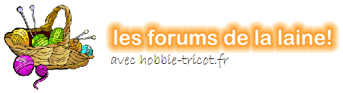 Les forums de la laine Index du Forum