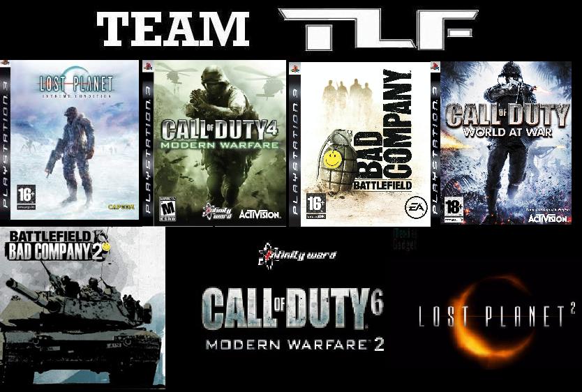 TLF team Index du Forum