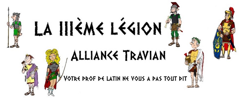 la iiieme legion