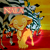 Nala,l'amoureuse de Simba^^