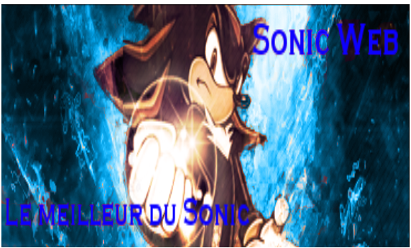 Sonic Web Index du Forum