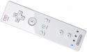 Wiimote à l'horizontal Wiimote à l'horizontal