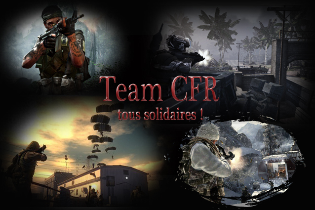Forum du clan CFR Index du Forum