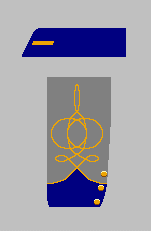 2nd Lieutenant C.S. Navy